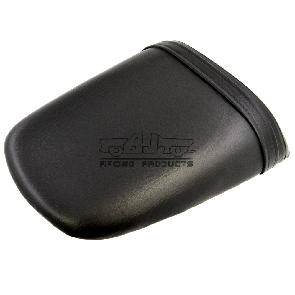 BJ-SC02-954/02 для Honda CBR 900RR 954 Черная Кожаная Мотоциклетная подушки сиденья