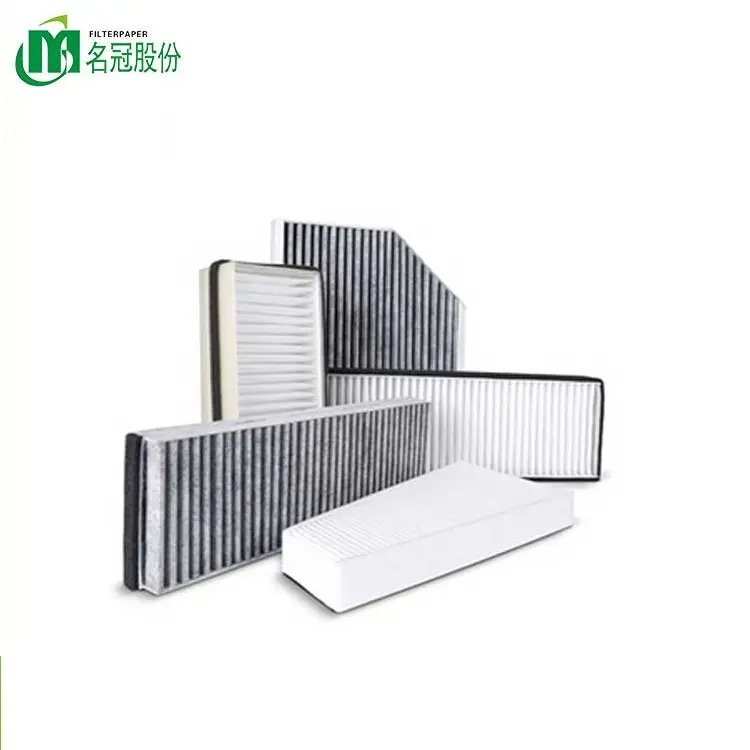 Air purifier hepa air filter/auto air conditioning filter