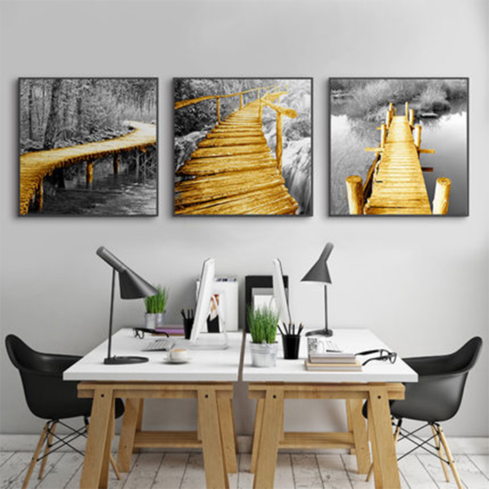 Oil Painting Reproduction Wall Art Canvas Print