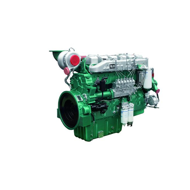 Оригинальный лодочный/морской дизельный двигатель с YC6T510C