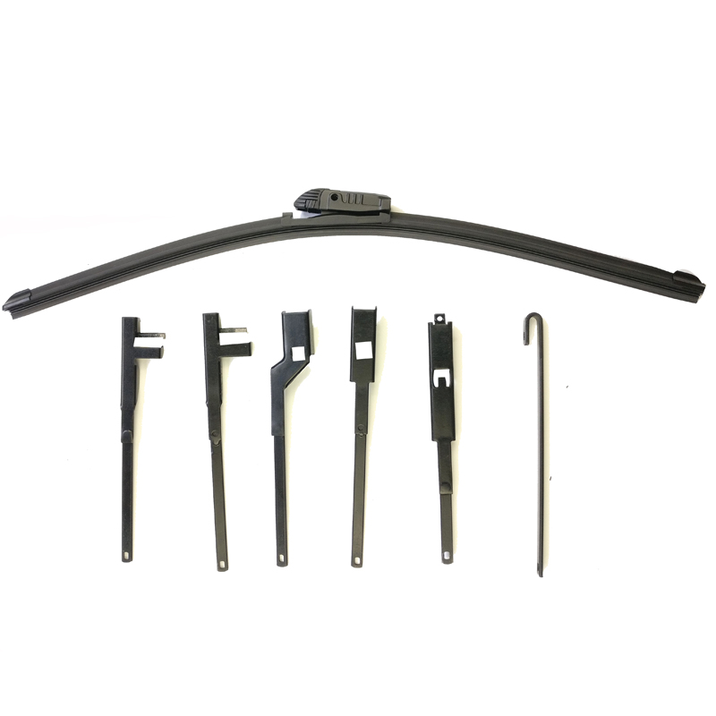 Бескаркасные щетки стеклоочистителя Top Lock Multifit Anco Flex