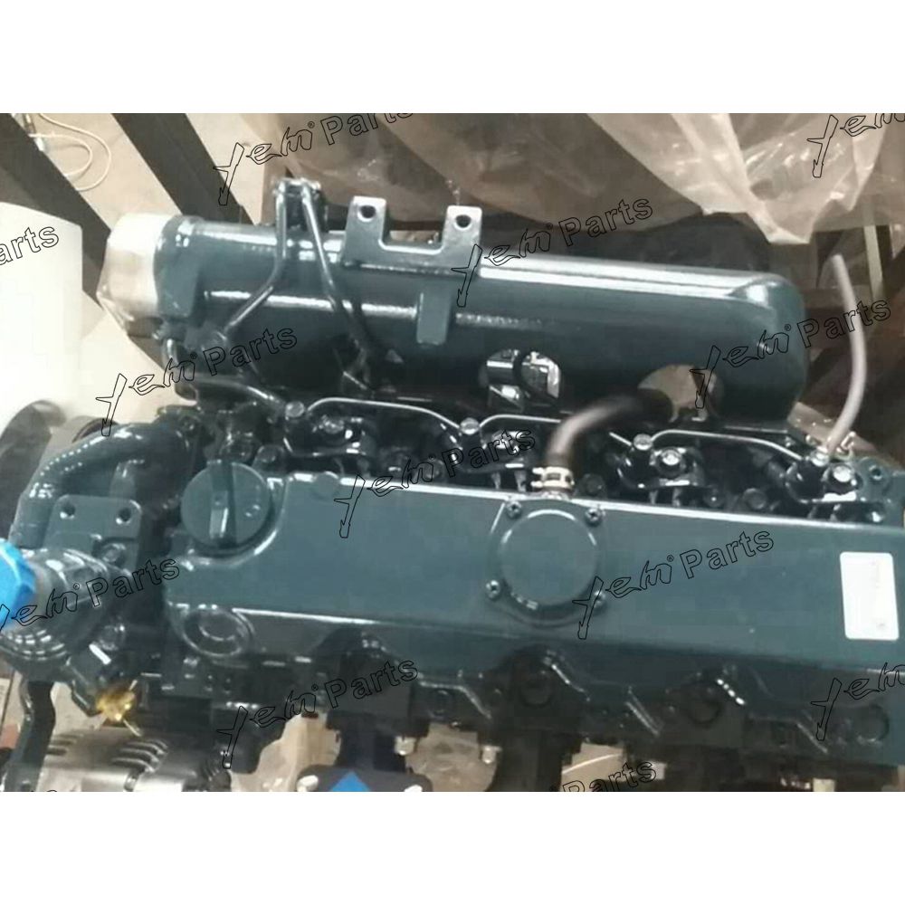 V2203 дизельный двигатель в сборе 1G935-10000 для двигателя Kubota