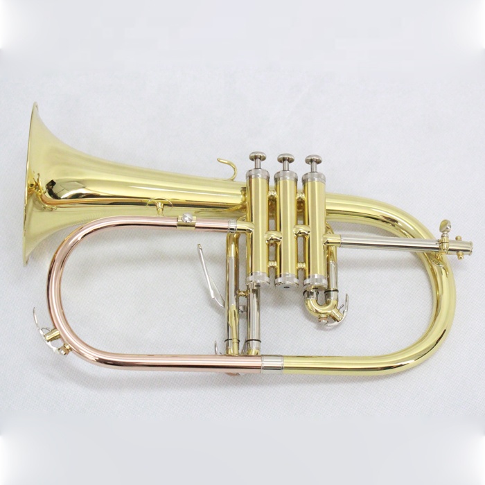 Китайский flugelhorn, профессиональный высококачественный flugel horn, заводская цена, flugelhorn