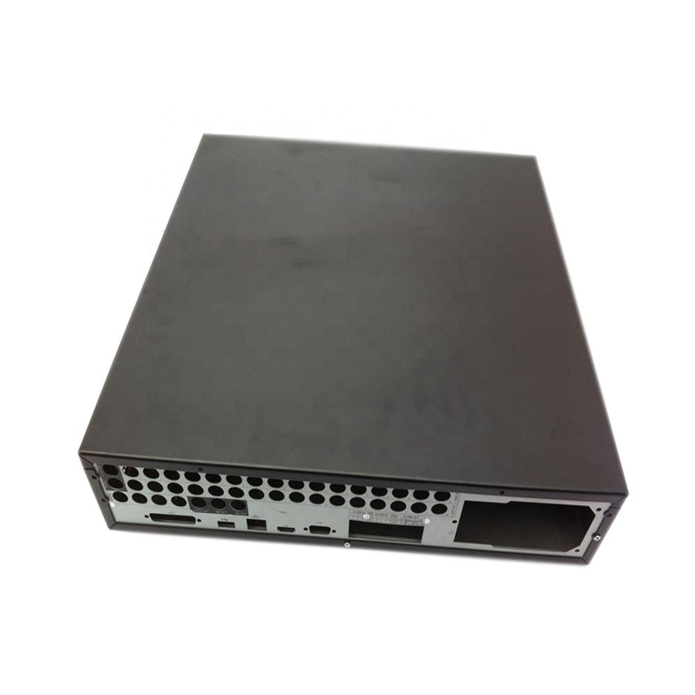 Высокое качество, заводское обслуживание, металлический корпус DVR с порошковым покрытием