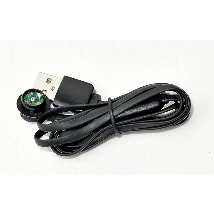 USB 2,0 гибкий магнитный Кабель зарядного устройства для инфракрасной маски для глаз с подогревом