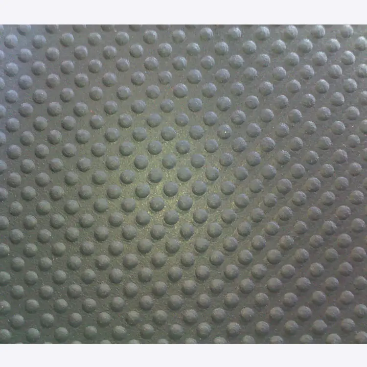 Rubber Cow Stall Flooring Mat For Horse Stable