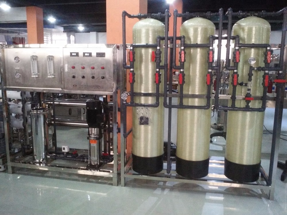 Yhscl Water Plant воды при помощи обратного осмоса система рециркуляции машина для очистки воды