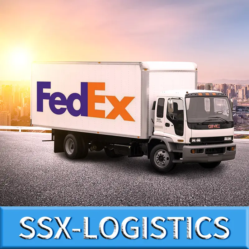Shipping to south africa door to door service by fedex DHL express drop shipping service China to South Africa