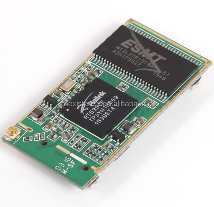Xhk Q1 POE в V1.0 rt5350 модуль Wi-Fi InWall Wi-Fi маршрутизатор AP точки доступа