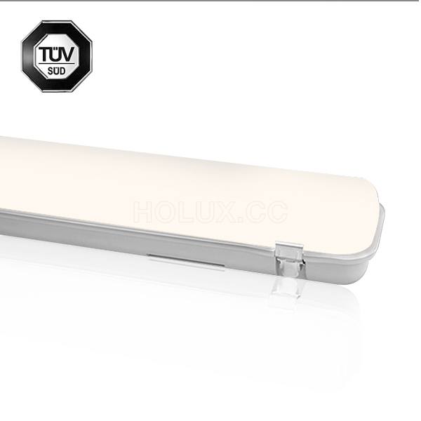Наружное освещение 25 Вт IP65 светодио дный Led Tri-proof светильник светодио дный светодиодный Баттен склад в Германии