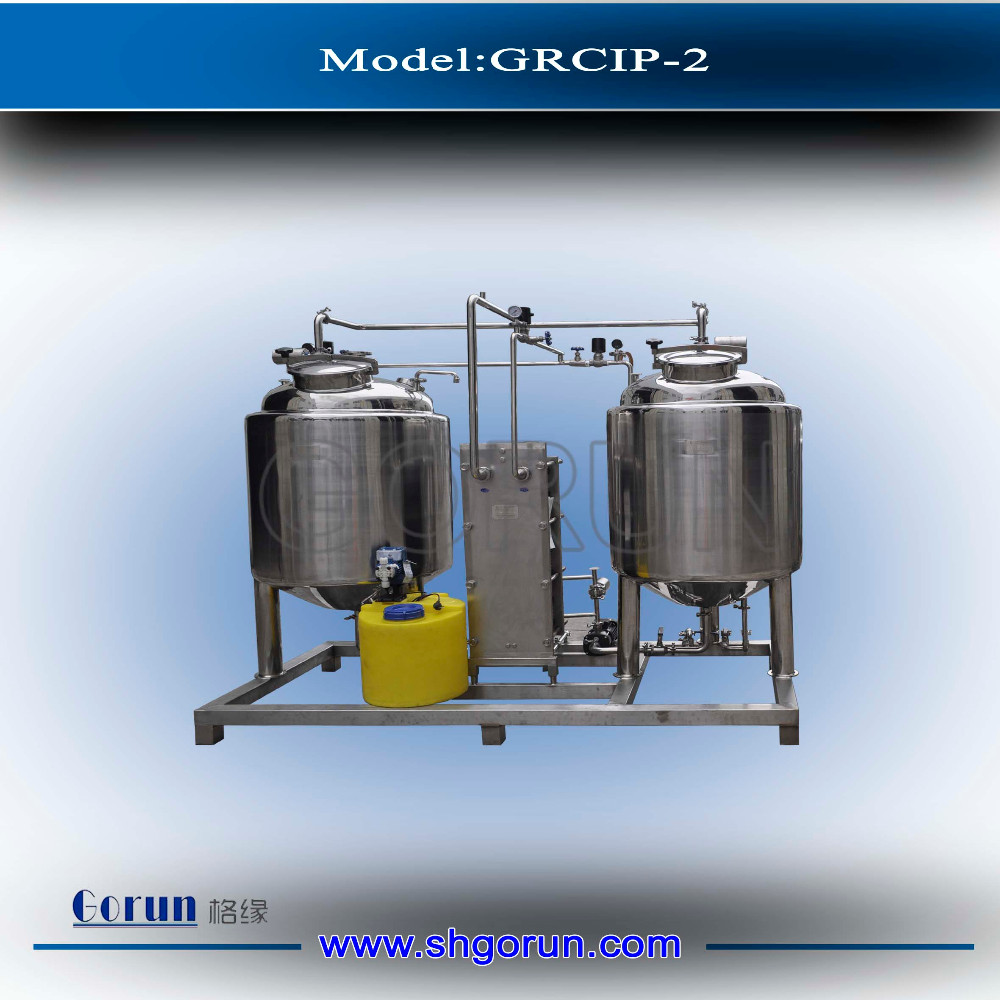 100-10000 л Автоматическая Cip Машина/cip система очистки/cip стиральная машина для продажи
