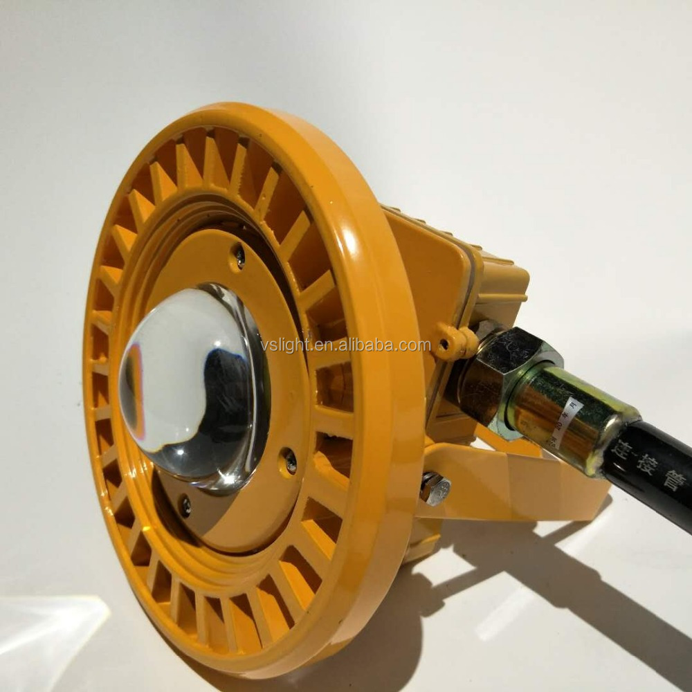 Фабрика Donguan одобрена ip65 5 лет гарантии cob 30w 40w 50w led взрывозащищенный atex свет