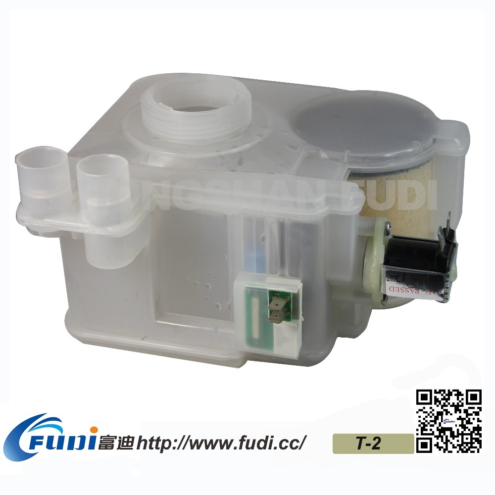 Universal Water Softener For Dishwasher