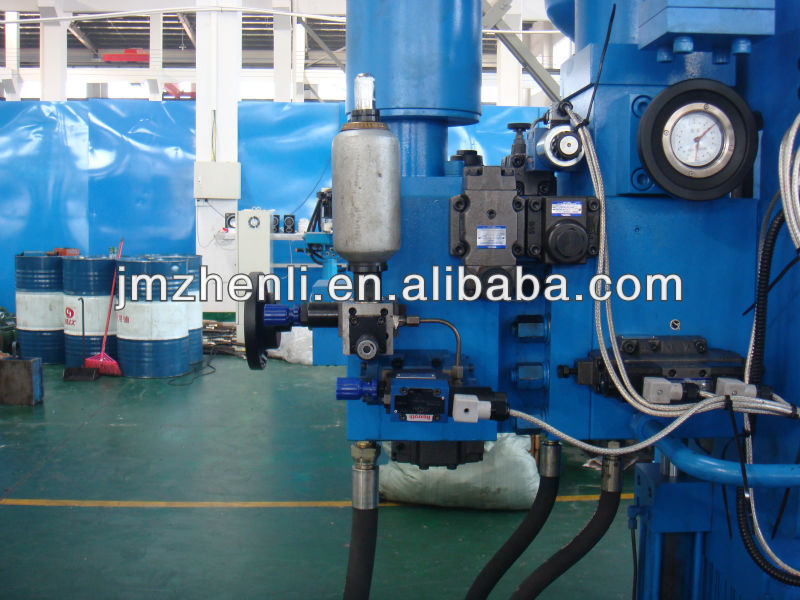 full automatic aluminum alloy cold chamber die casting machine equipment company