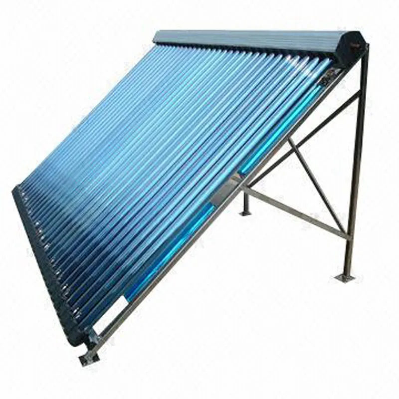 Well Designed high effience u pipe solar collector Pressure