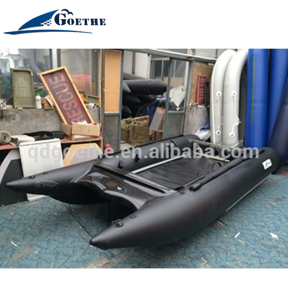 GTG430 Goethe Sea Boat