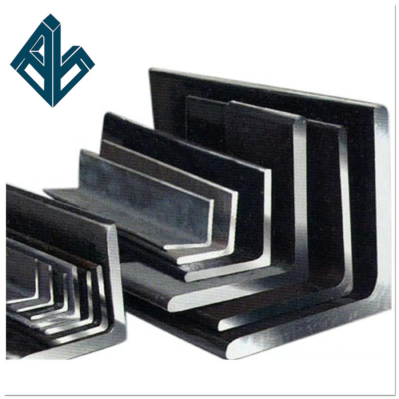Hot Rolled 60*60*3mm*6m Steel Profile Iron Angle Bar with holes