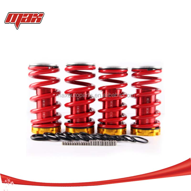 Масштабируется снижение подвеска Coilover пружины для vw 93