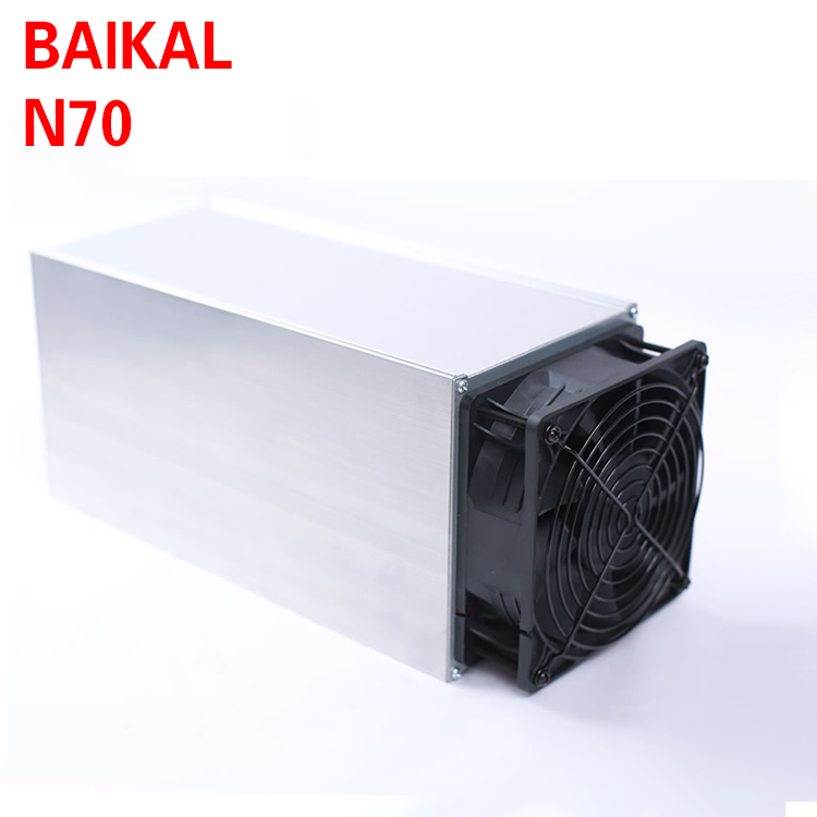 2018 apexto Байкал BK-N70 Cryptonight 70KH Cryptonight-lite 140KH AEON/XMO/XMC монет добыча