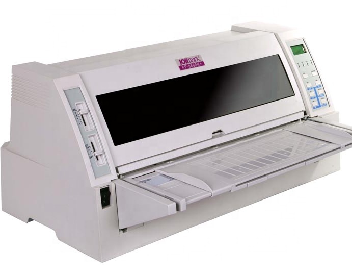 Высокоскоростной и мощный ударный принтер Jolimark FP 8800K + с точечной матрицей и 24 контактами