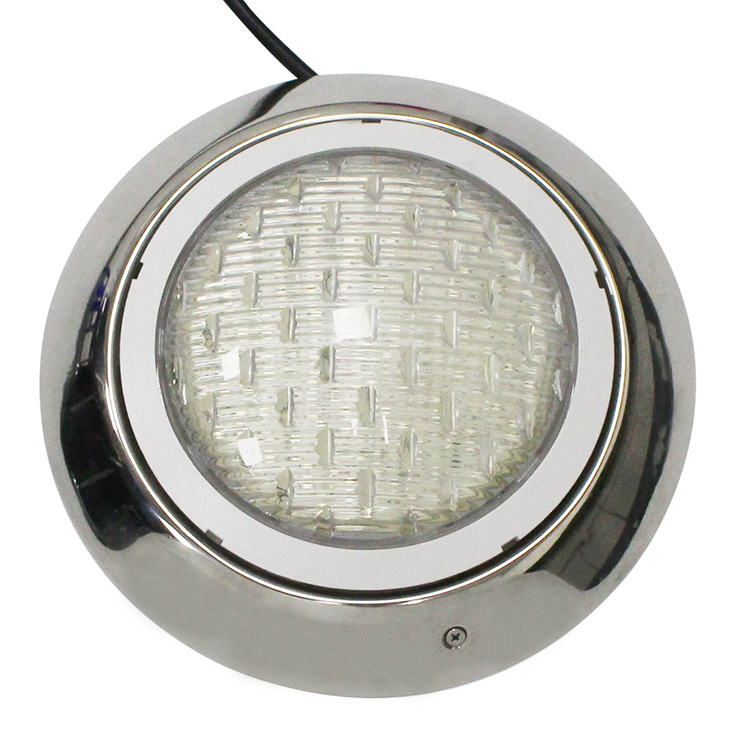 IP68 12v Par56 Led Swimming Pool Lighting Floating Led Pool Light LED Underwater Lamp Single Color/rgb 2700-6500K DC12V/AC12V 70