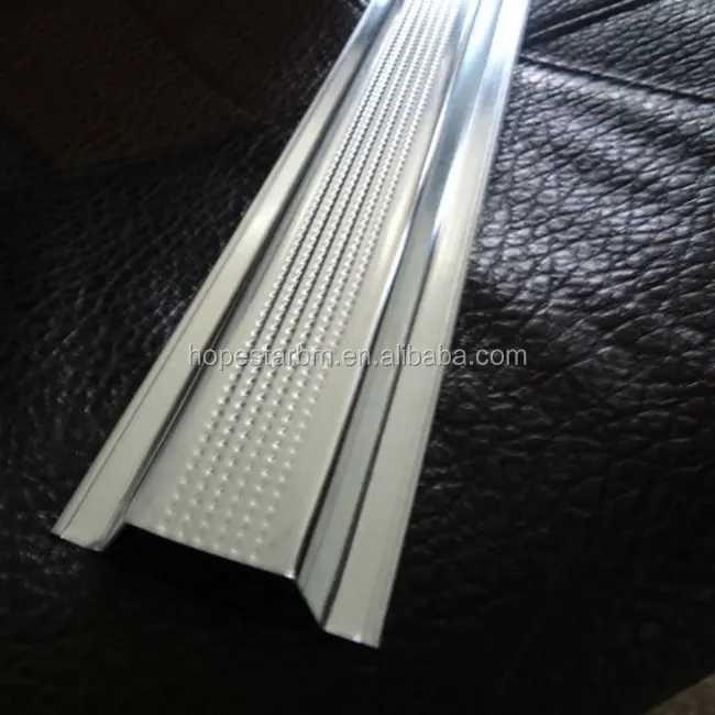 Ceiling Metal Z Furring Channel with Low Prices/Galvanized Steel Omega