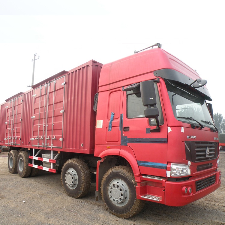 Хорошая производительность HOWO 4X2 116HP легкий грузовик для продажи