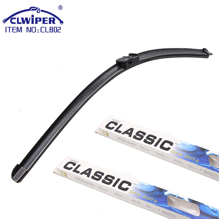 CLWIPER CL802 Exclusive Windshield Wiper Blade With Side Pin Arm For European German Cars
