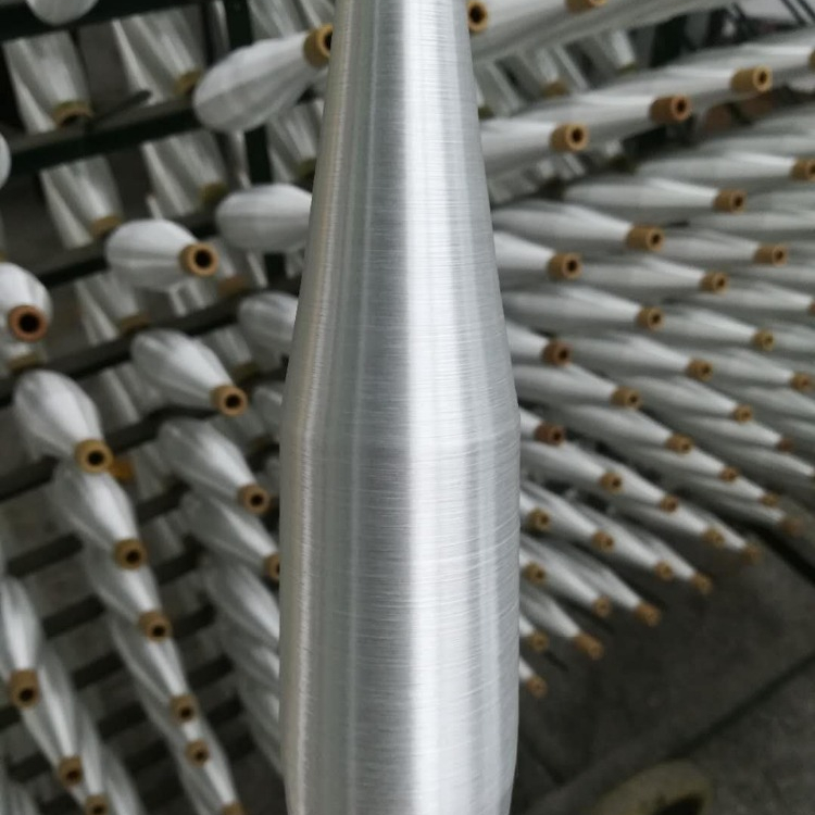 EC5-5.5 1X0 D900 1/0 пряжа из стекловолокна Е-стекла не содержит щелочи