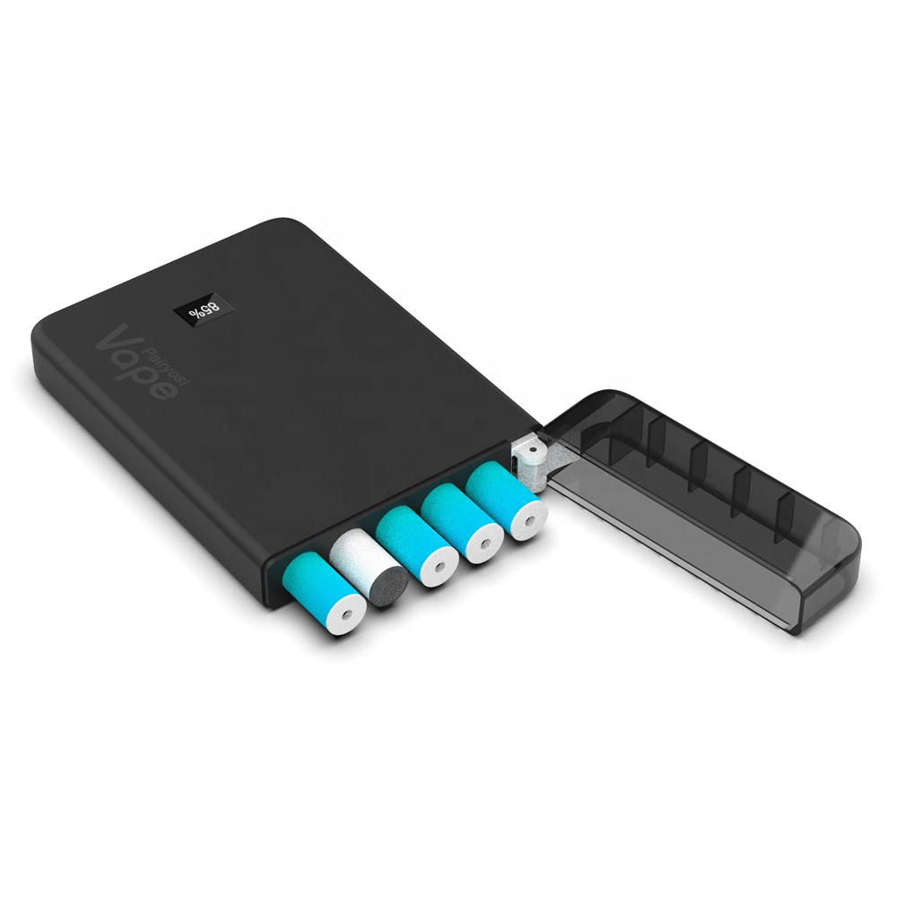 Портативный PV начинающих vape большая емкость батареи перезаряжаемые свободное время парения и электронная сигарета 510 808D нить электронная сигарета