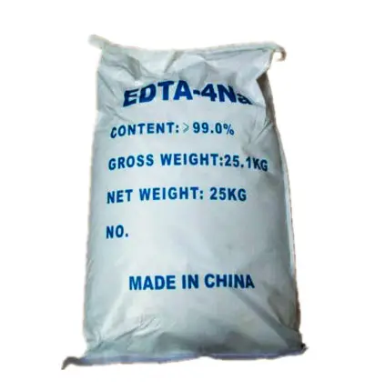 Edta White Powder 99% EDTA EDTA-2Na EDTA-4Na For Industry Grade