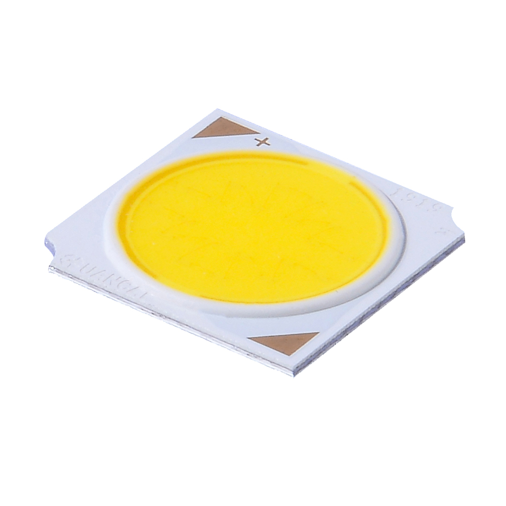 Bridgelux / Epistar XL-1919/17 MOON series cob светодиодный чип 24 Вт CRI>95 ra 9 (98) % 100-110 лм/Вт для трековой лампы и радиаторной лампы