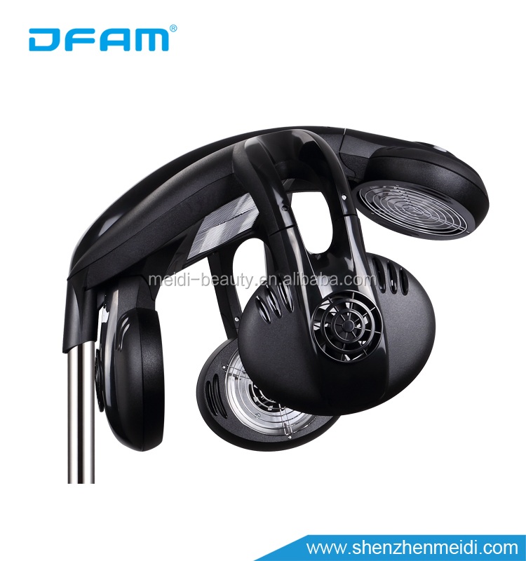 Ускоритель волос DFAM climazone, аппарат для нанесения краски на волосы, профессиональный салон