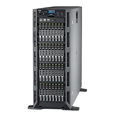 PowerEdge T130 Tower Server (Xeon E3-1220 v5/4GB/1TBx2)
