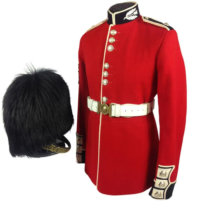 Wholesale security guard uniforms for sale