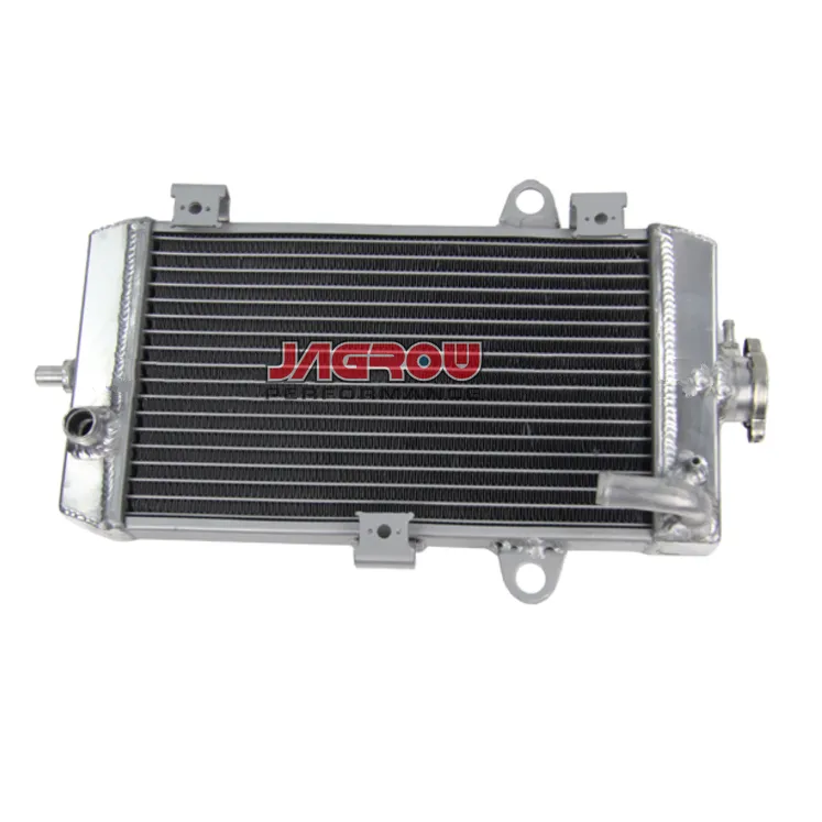 Aluminum motorcycle radiator for Yamaha Raptor 700 YFM700 2006-2009