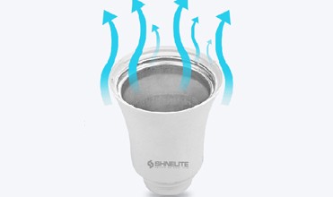 Free sample new design E27 5W led natural light bulb