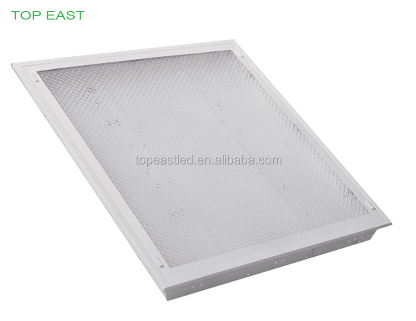 LED T5 T8 Решетка лампы светильники, 600*600 мм Отражатель Жалюзи светильник с заводская цена