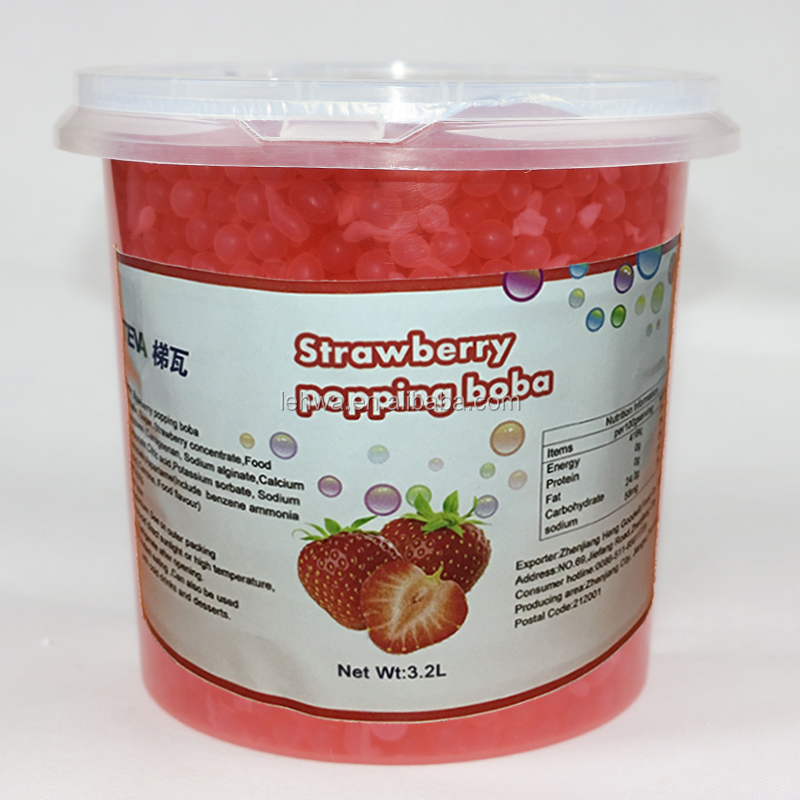 Размытые яйца клубника выскакивающая Боба