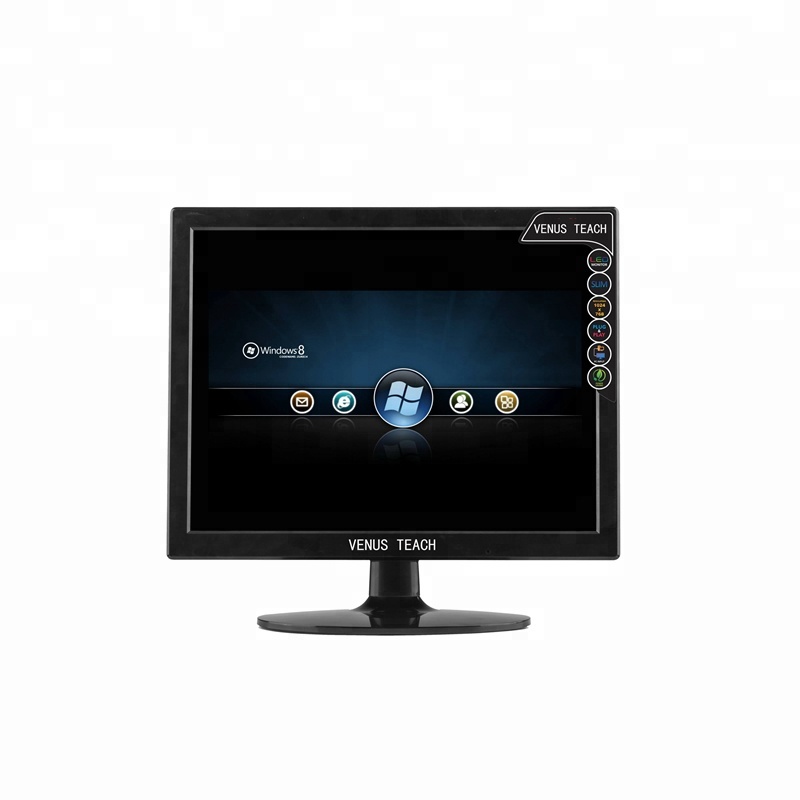 Дешевый монитор, настольный ЖК-монитор с vga usb dvi 14 15 17 19 дюймов, оптовая продажа