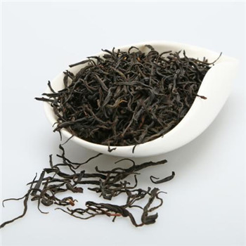 Китайский органический черный чай ферментированный Lapsang Souchong черный чай