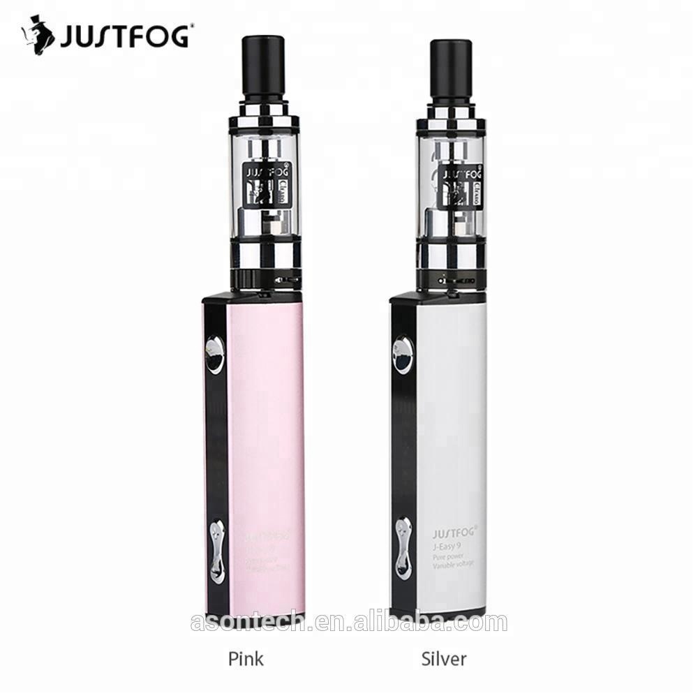 Горячая Распродажа, электронная сигарета Justfog Q16 Kit Factory