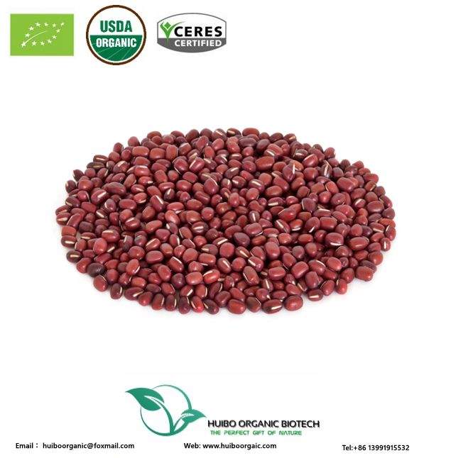 Органические adzuki bean/красные Bean Оптовая Лучшая цена