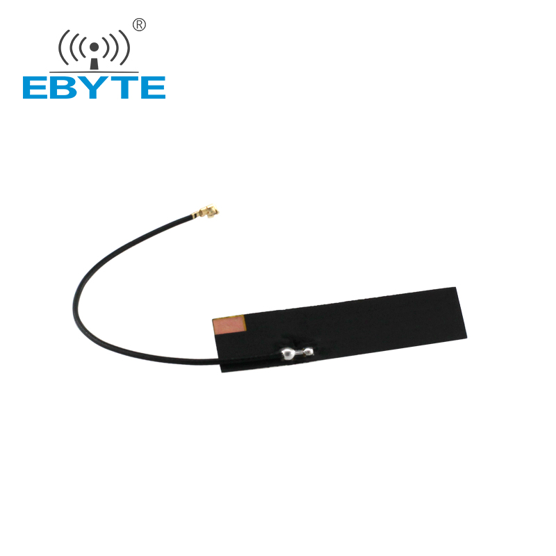 868MHz/915MhZ built-in flexible FPC soft antenna omnidirectional 2.0dBi high gain flexible IPEX antenna