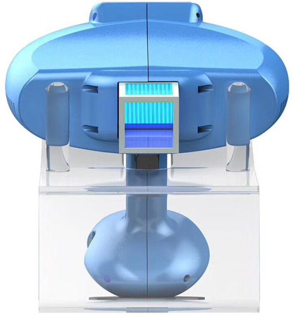 CE approved 308nm excimer system for vitiligo
