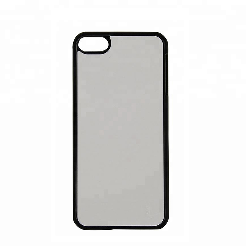 2D сублимационный ПК + алюминиевый чехол для сотового телефона iPod touch 6