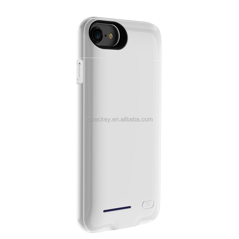 Новинка 2017, внешний аккумулятор 3000 мАч для iphone 7/7 Plus, чехол для аккумулятора