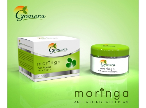 известных moringa косметики