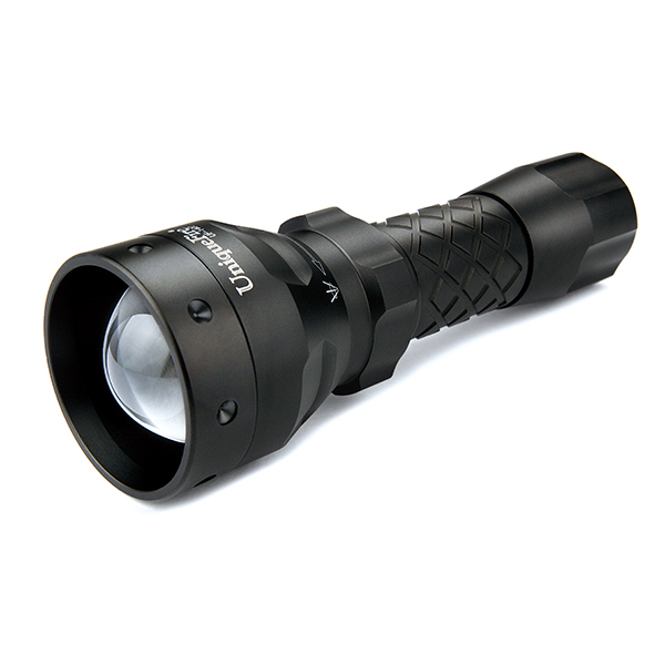 UniqueFire T38 1 Режим стрельбы охоты фонарик асферический объектив Oslon 850 нм IR led