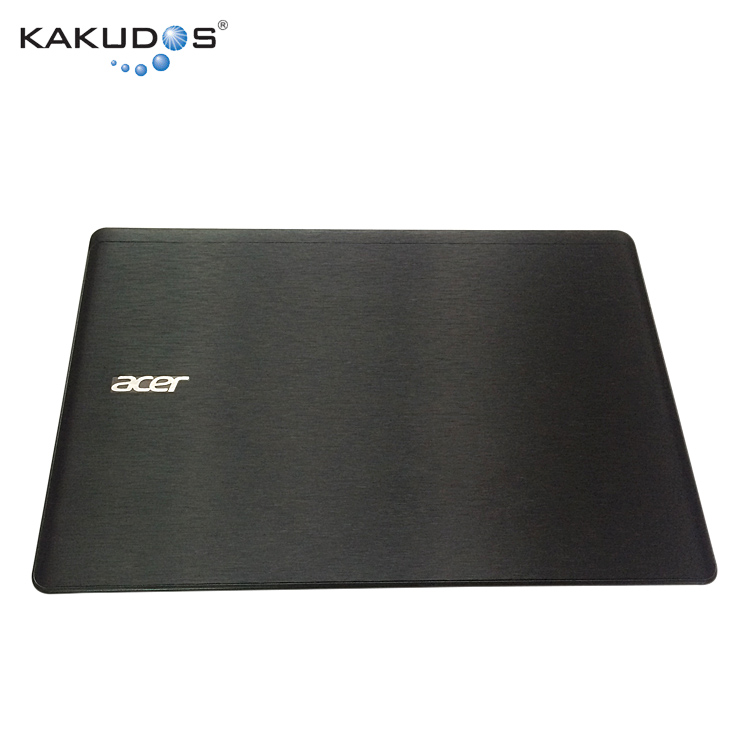 Оригинальный цветной Восстановленный кожаный стикер для б/у ноутбука Acer B115 Top A Side